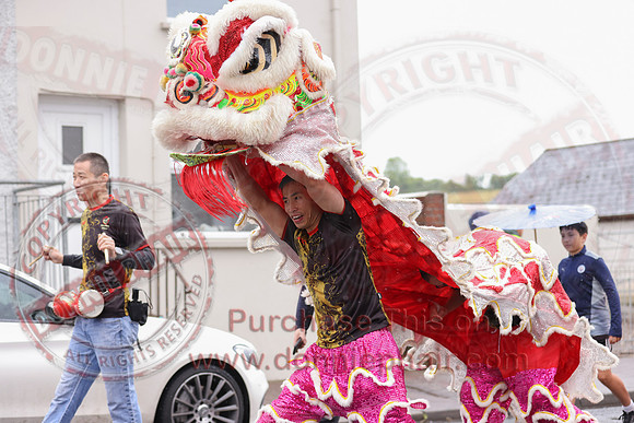 Fermanagh Fleadh Parade in Newtownbutler-62