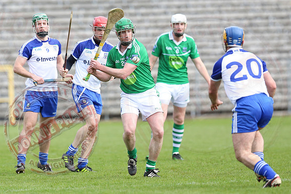Monaghan (1-11) V Fermanagh (2-15) in National Hurling League Division A.