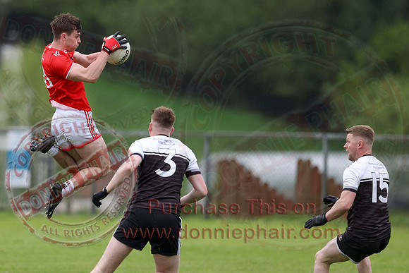 Aghadrumsee (0-09) V Newtownbutler (2-10) in Club Players Championship 2A-5