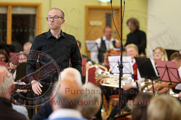 Fermanagh & Tyrone Brass Summer School Concert at St Macartins Cathedral Hall-6