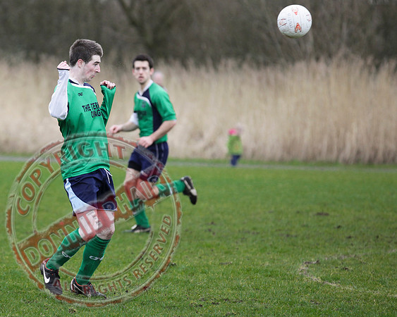 Enniskillen Ranger V Shelbourne.
