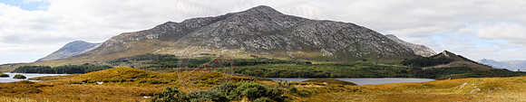 Views in County Galway