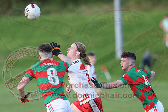 Lisnaskea (0-10) V St. Pats Donagh (3-04) in Intermediate GAA Football Championship Group B-22