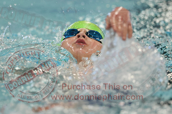 Enniskillen Lakelanders Junior Swimming Gala-23