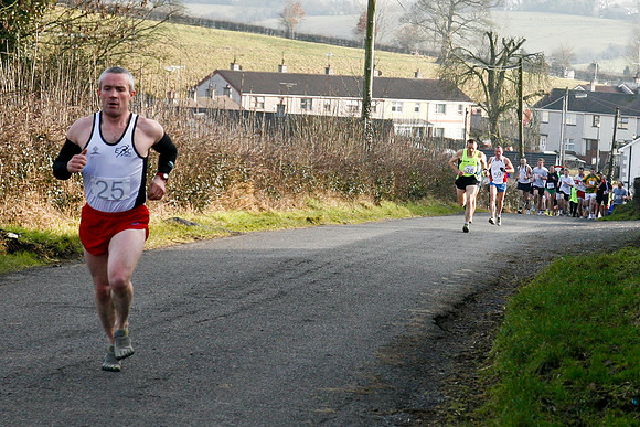Donagh 10km Fun Run.