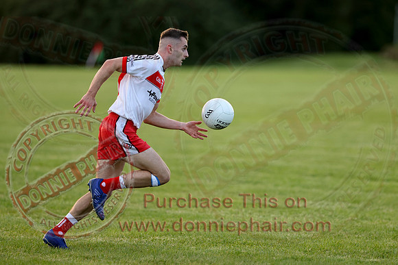 Lisnaskea (0-10) V St. Pats Donagh (3-04) in Intermediate GAA Football Championship Group B-58