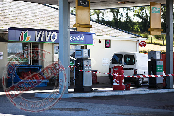 Diesel Laundering in Lisnarick.