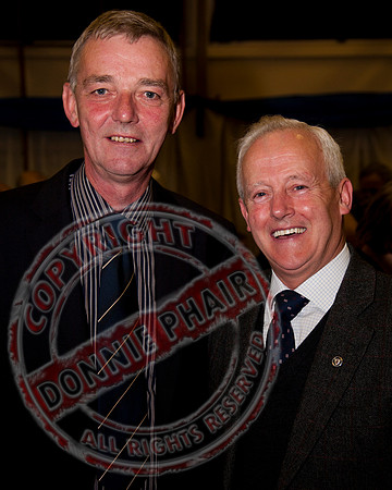 St. Comhghalls 40th Anniversary open Night.