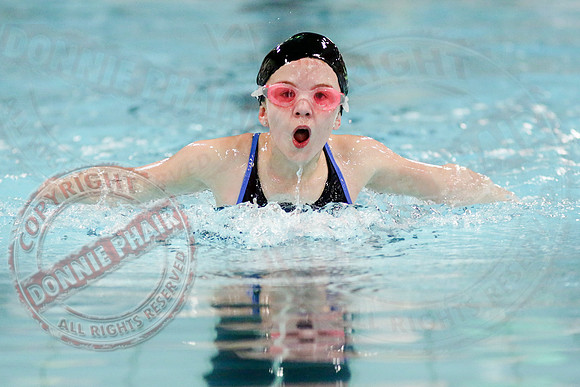 Enniskillen Lakelanders V Armagh in Swimming Tournament.
