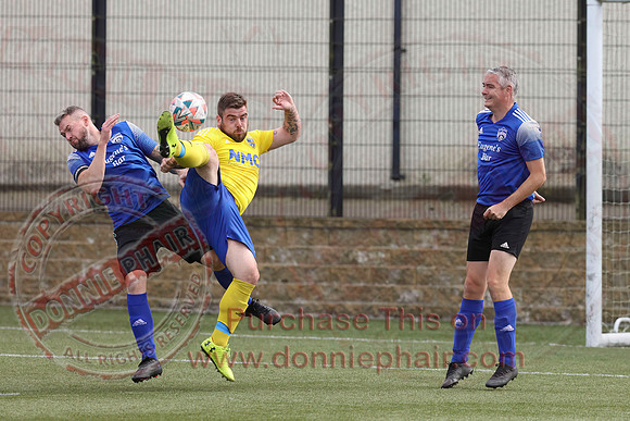 Maguiresbridge (0) V St. Teresas (3) in The Junior Cup-5