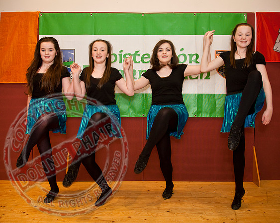 Scór in Bellanaleck