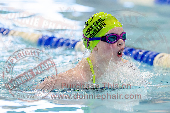 Enniskillen Lakelanders Swimming Club Spring Junior Gala-58