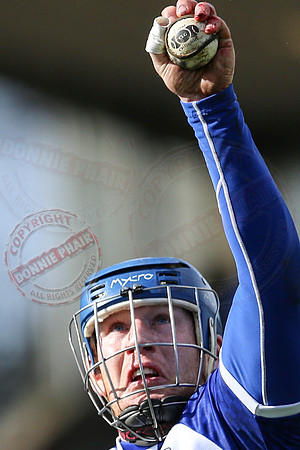 Monaghan (1-11) V Fermanagh (2-15) in National Hurling League Division A.