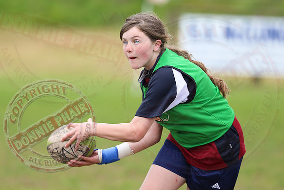 Sports Profiles - Ladies Rugby  140501  25