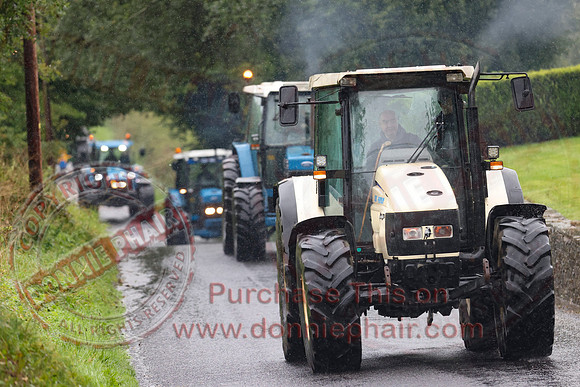 Cavanacarragh Charity Tractor Run-48
