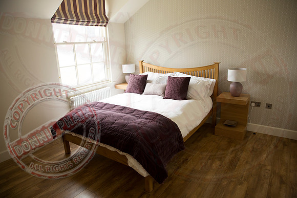 The Gate Lodge at Lough Erne Resort.