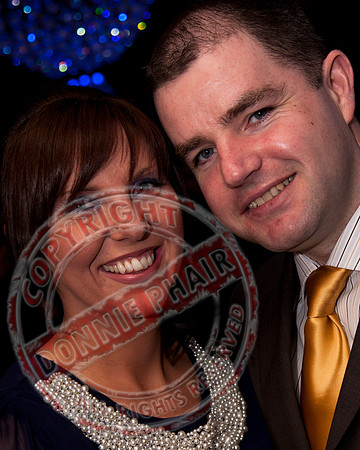 Coa GAA Football Club Dinner Dance in the Westville Hotel, Enniskillen.