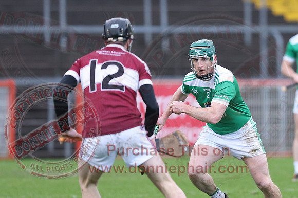 Banagher (2-11) V Lisbellaw (0-12) in Ulster Intermediate Club Hurling Championship Final-32