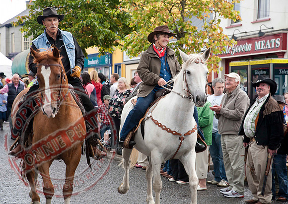 Belleek Wild West Festival 2010