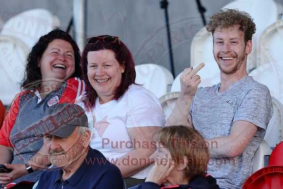 St. Pats Donagh (1-08) V Enniskillen (1-21) in Senior GAA Football League Division One-1