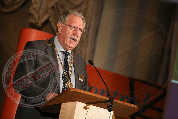 Building Control Convention in Lough Erne Resort