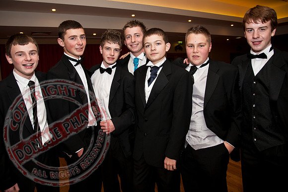 Portora Formal in the Killyhevlin Hotel.
