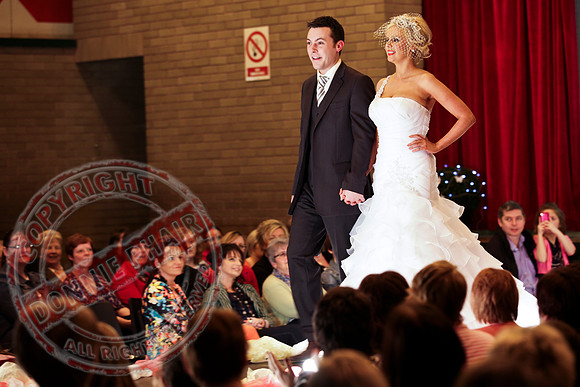 Fashion Show in aid of Gina's Dream in the Bawnacre, Irvinestown.