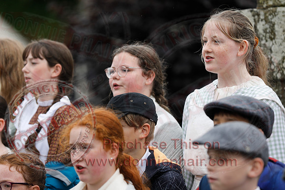 Olde Tyme Market Day in Lisnaskea-89