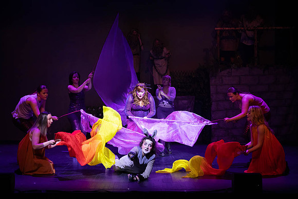 Shrek the Musical by FMT
