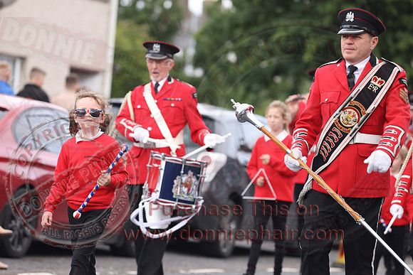 Royal Black Institution Commemoration in Maguiresbridge-53