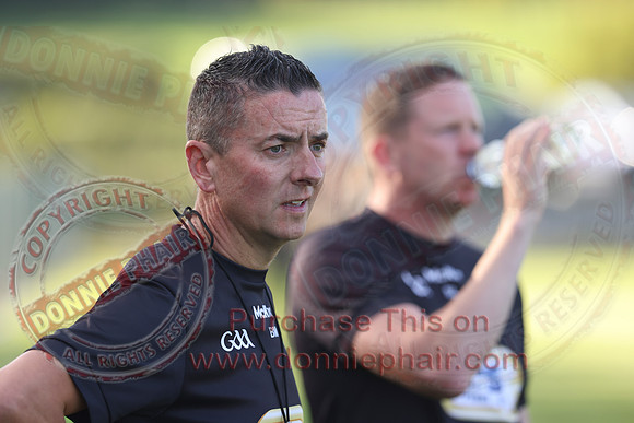Kinawley (1-12) V Roslea (0-10) in Senior GAA Football Championship Group B-14
