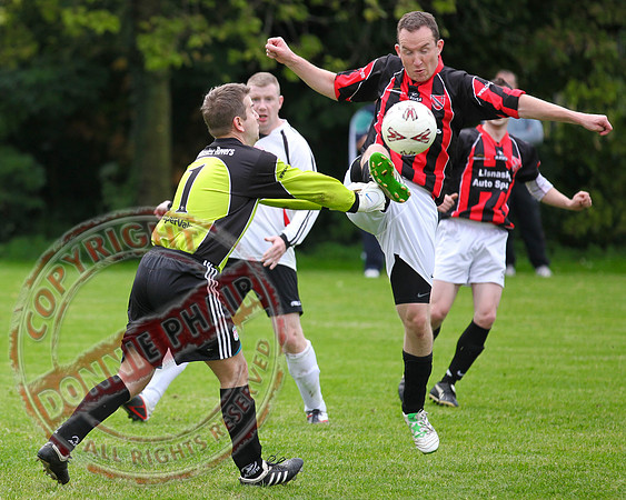 Lisnaskea Rovers V Glebe FC