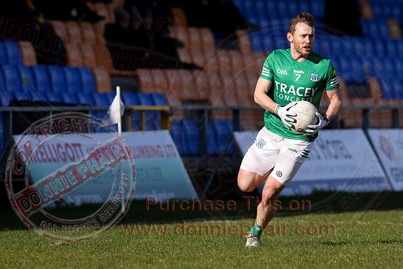 Longford (1-10) V Fermanagh (3-11) in National GAA Football League Division Three-17