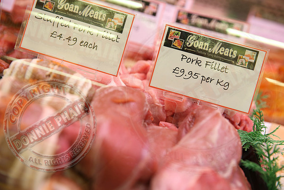 Goan Meats, Lisnaskea.