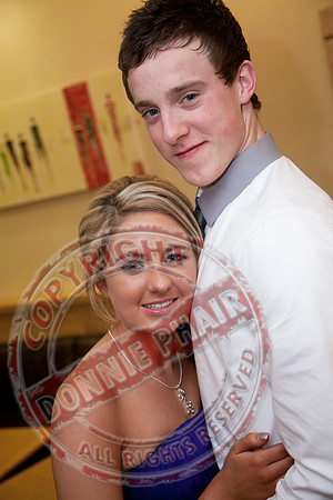 St. Michaels College Formal in the Hillgrove Hotel, Monaghan.