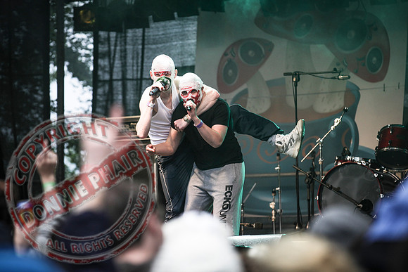 The Rubberbandits.