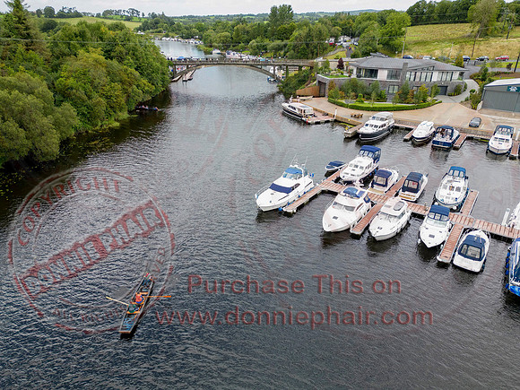 Traditional Cot racing at Carrybridge-54