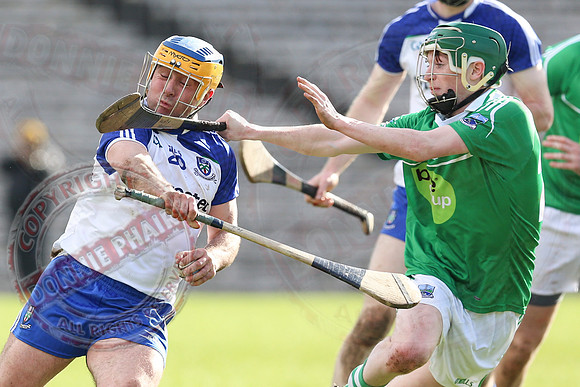 Monaghan (1-11) V Fermanagh (2-15) in National Hurling League Division A.