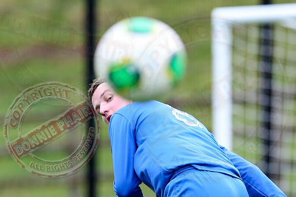 Ballinamallard United Reserves (0) V Cliftonville (1) in IFA Reserve League.