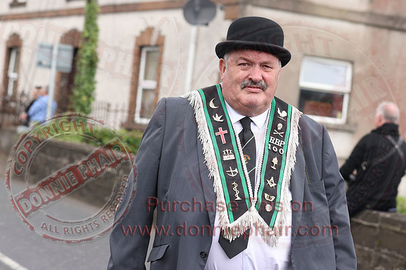 Royal Black Institution Commemoration in Maguiresbridge-19