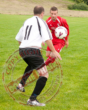 Enniskillen Santos V Fintona