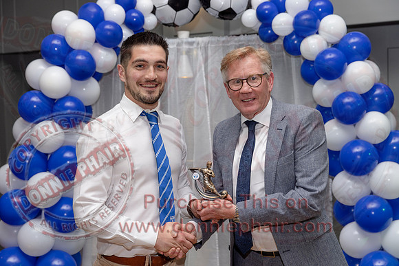 Magheraveely FC Awards Night-22