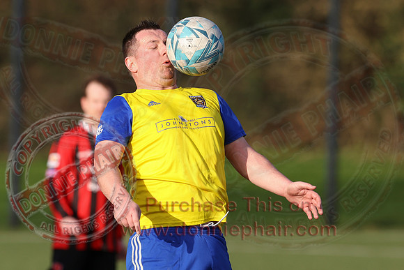Lisnaskea (2) V Augher Stars (4) in Mulhern Cup Round One-31