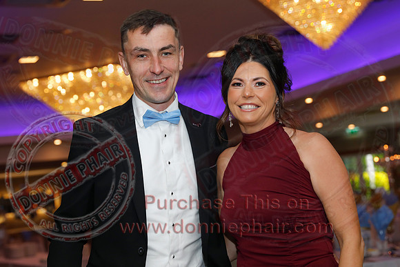 Enniskillen Town United 50th Anniversary Gala Ball-6