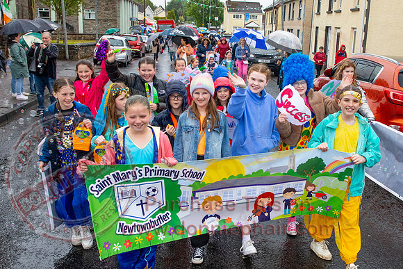 Fermanagh Fleadh Parade in Newtownbutler-54