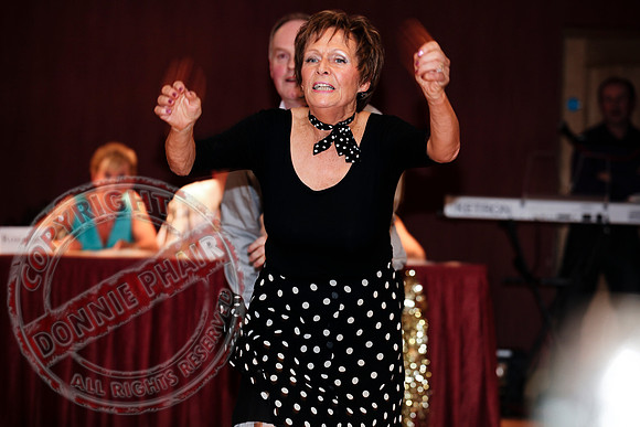 Strictly Come Dancing in the Killyhevlin Hotel, Enniskillen.
