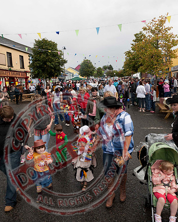 Belleek Wild West Festival 2010