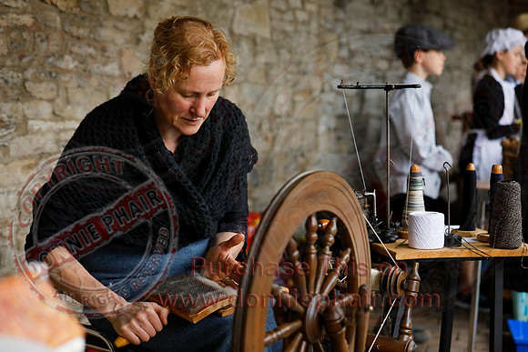 Olde Tyme Market Day in Lisnaskea-5