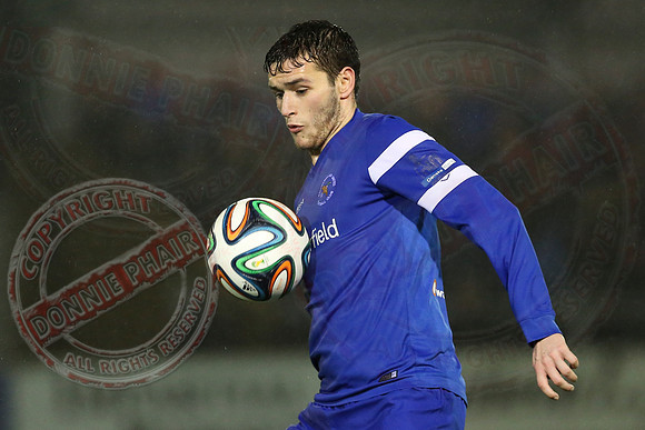 Ballinamallard United (2) V Ballymena United (3) in League Cup Semi-Final.