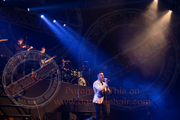 Nathan Carter Concert in Aid of Willowbridge Primary School, Enniskiilen-26